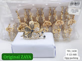 ZAYA/STYLE SEOUL Original Fancy Clutcher (Pack of 12)